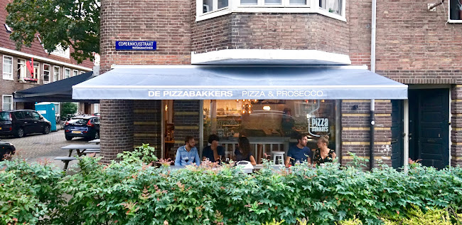 De Pizzabakkers Copernicusstraat