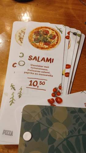 Pizza Limone - Horeca