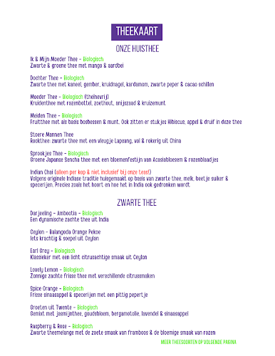 theetuin ik & mijn moeder