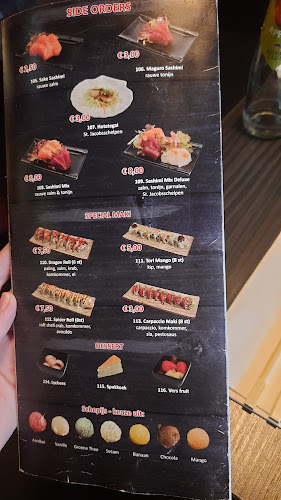 Opinii despre ICHI în Zeist - Horeca