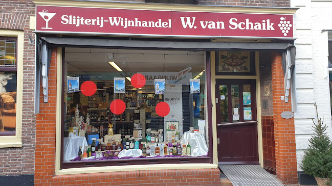 Slijterij-Wijnhandel W. van Schaik - Montfoort