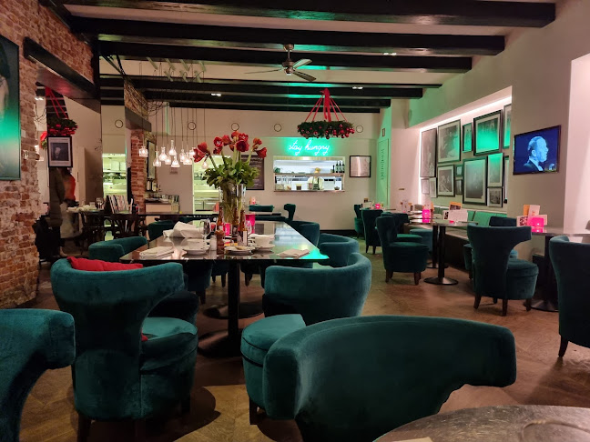 Brasserie Jansen - Horeca