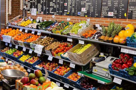 Groentewinkel Baars - Vianen