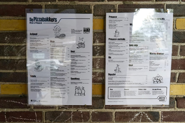 De Pizzabakkers Copernicusstraat - Amsterdam