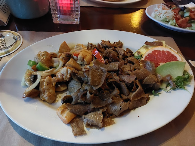 Restaurant Pala's Phone number