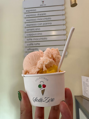 SottoZero Gelatobar - Amsterdam
