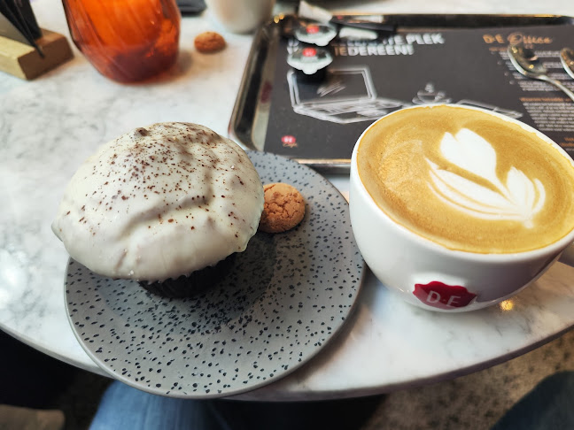 Comentarii opinii despre Douwe Egberts Café