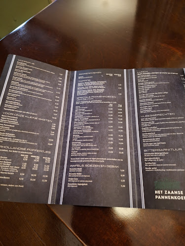 Het Zaanse Pannenkoeken Paleis