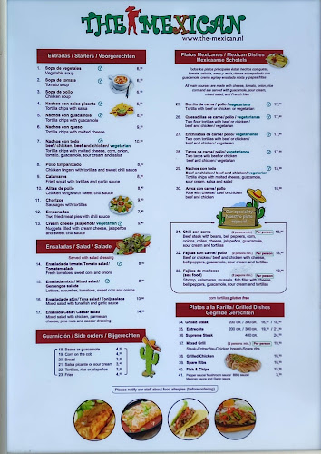 Opinii despre The Mexican în Amsterdam - Horeca