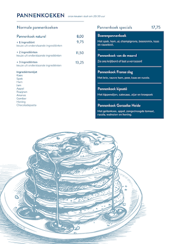 Opinii despre Restaurant 't Elf Uur în Gorssel - Horeca