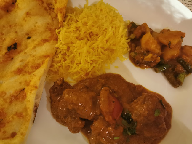 Restaurant Garam Masala - Horeca