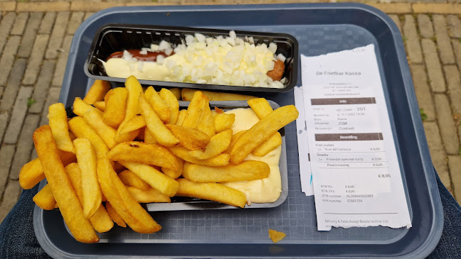 De Frietbar - Katwijk aan Zee
