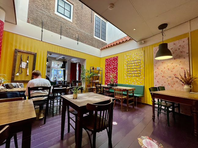 Wooncafé Koffiebar - Middelburg