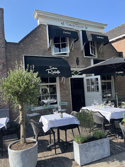 Italiaans Restaurant Trattoria Rodolfo
