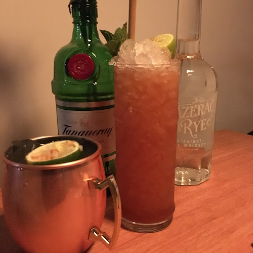 Behind Bars Cocktailbar