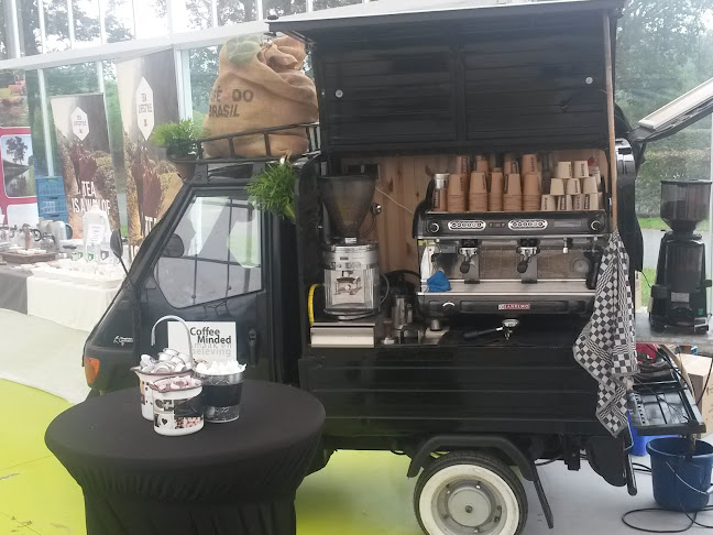 Coffee Minded - Horeca