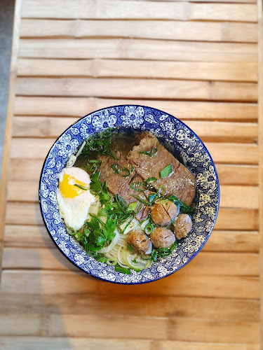 Xin Chào Wageningen - Saigon Street Food