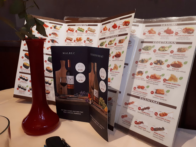 Opinii despre Lotus Sakura în Heerenveen - Horeca