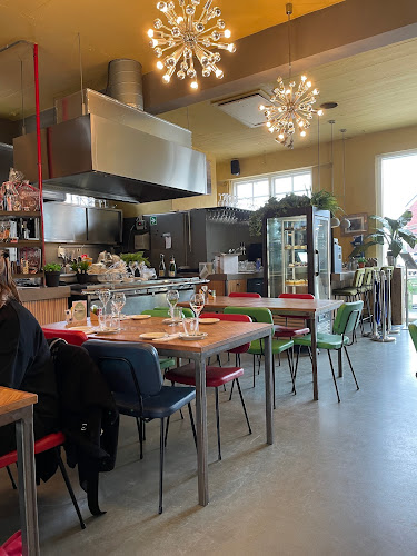 Comentarii opinii despre De Kazerne - de lunchroom van Robèrt van Beckhoven