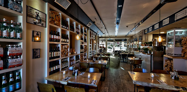 Comentarii opinii despre La Vespa Laren