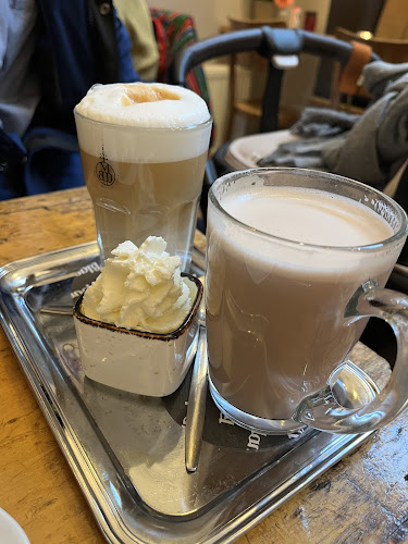 Opinii despre Zoet & Hartig Haarlemmerdijk în Amsterdam - Horeca