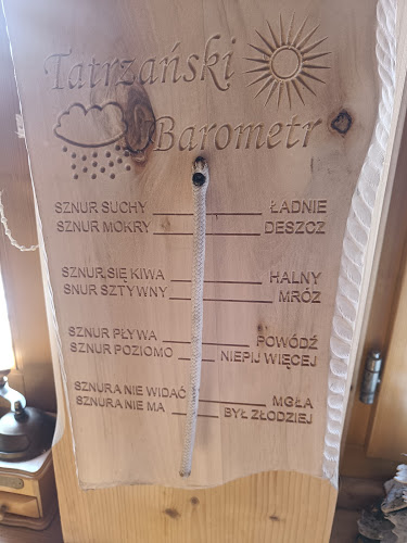 Klein Zakopane - Horeca