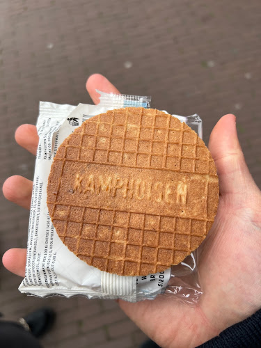 Comentarii opinii despre Kamphuisen Siroopwafelfabriek