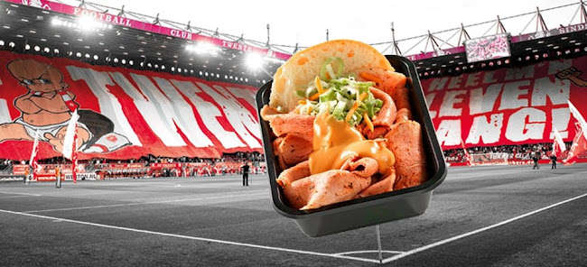 Opinii despre Tukker food în Enschede - Horeca