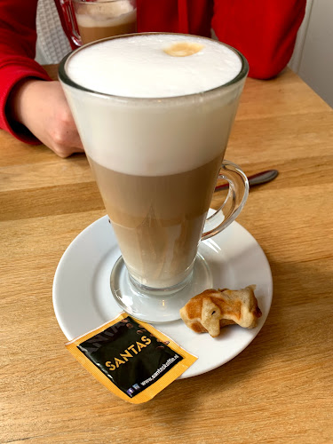 Wafels en Zoenen - Horeca