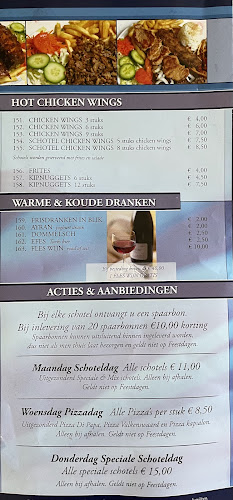 Eethuis Cyprus - Horeca