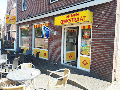 Cafetaria Kerkstraat