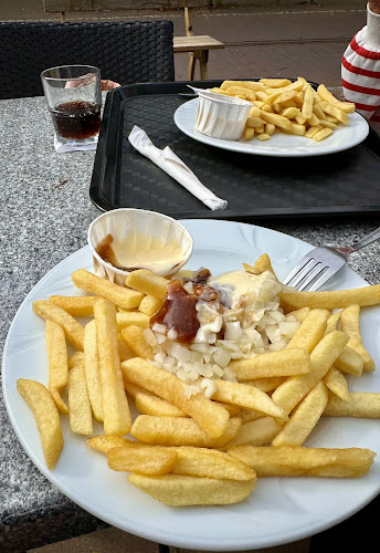 Lunchroom snackbar Obergum