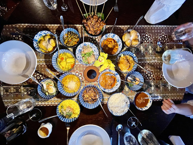 Mooi Zeist Indonesisch Restaurant - Horeca