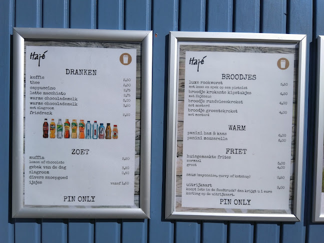 Comentarii opinii despre HarTeluk restaurant Natuurpark Lelystad