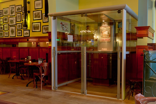 Paddy O'Ryan - Horeca