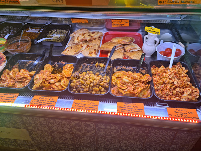 Comentarii opinii despre Gastronomia Italiana di Gaetano & Yulita Mercurio