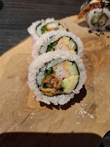 Sushi en Grill restaurant Sakura - Castricum