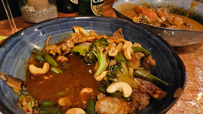 Powngtong Thai restaurant - Den Helder