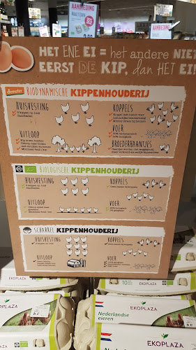 Comentarii opinii despre Ekoplaza Amsterdamsestraatweg - biologische supermarkt