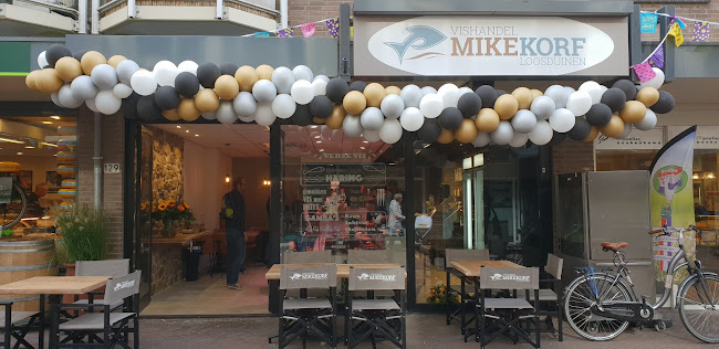 Vishandel Mike Korf - Horeca