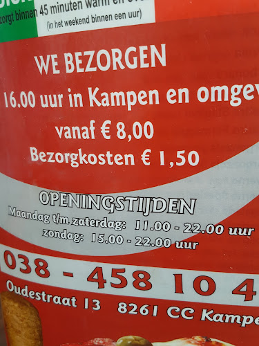 Reviews of Bella Maria in Kampen - Horeca