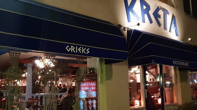 Grieks Restaurant Kreta