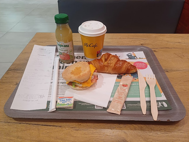 Opinii despre McDonald's Utrecht Lange Vie în Utrecht - Horeca