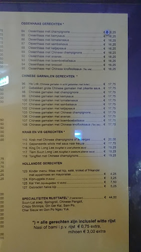 Opinii despre Kwai-Wan în 's-Hertogenbosch - Horeca
