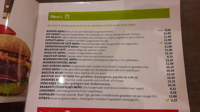 Opinii despre Kwalitaria Hoogerheide în Hoogerheide - Horeca