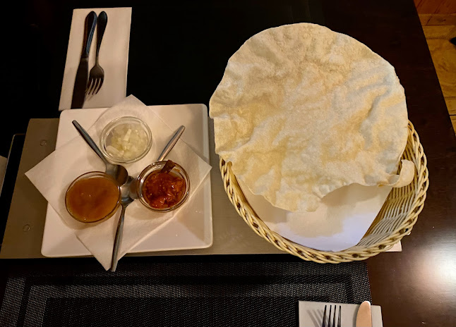 Comentarii opinii despre Everest Tandoori Restaurant