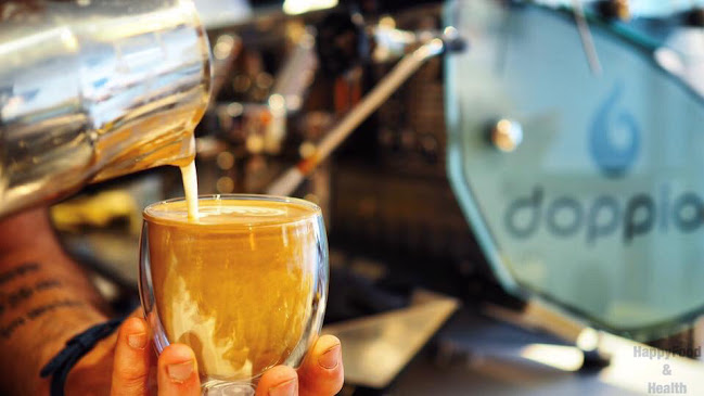 Doppio Espresso Den Haag - Den Haag