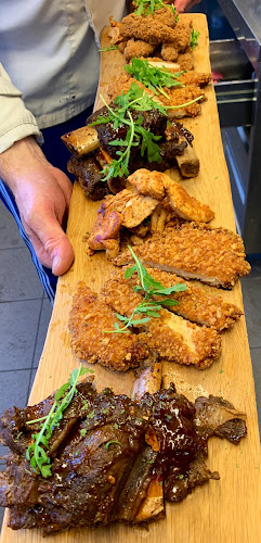 Comentarii opinii despre Familierestaurant Cafetaria De 4 Linden