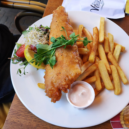 Comentarii opinii despre Vitesse Grand Café Restaurant