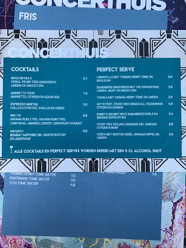 Het Concerthuis Open Times